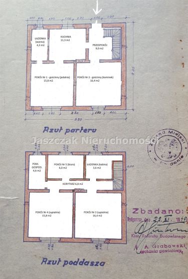 DOM FORDON WYZWOLENIA 110 m2 działka 887 m2