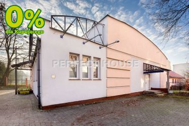 Budynek biurowy w centrum miasta