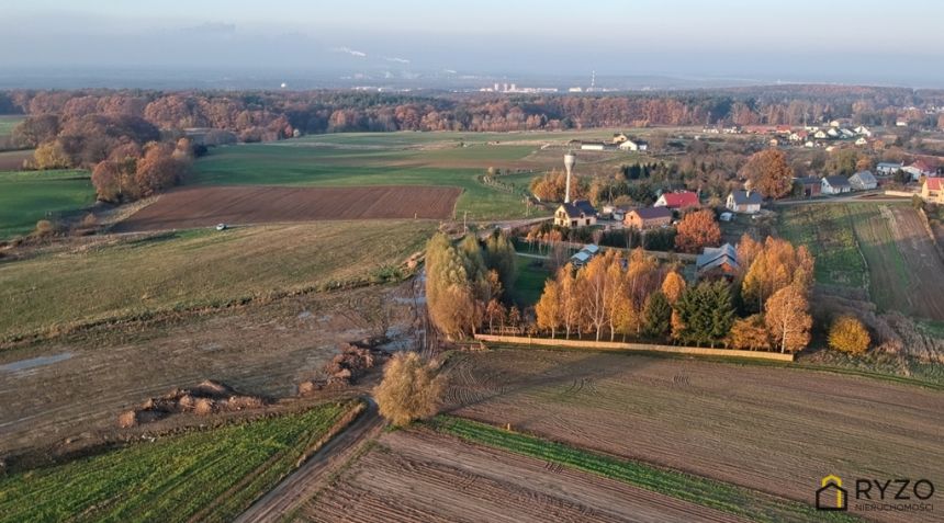 Działka 6 km od Polic, 10 km od Szczecina miniaturka 11