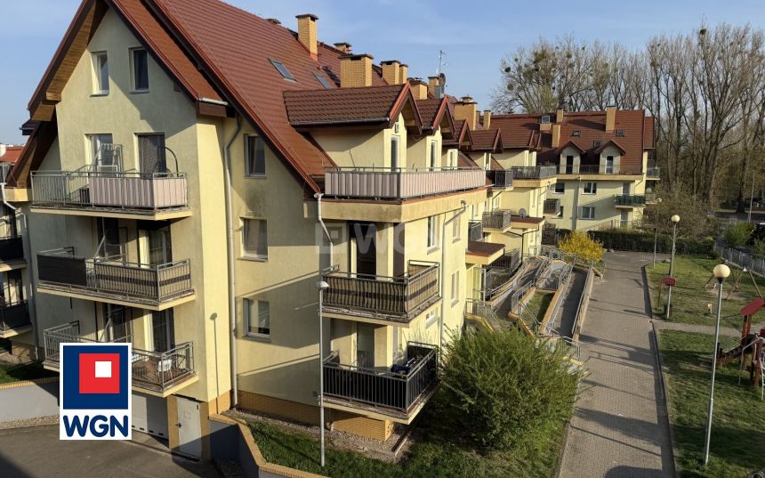 Szczecin Dąbie, 669 000 zł, 69.57 m2, pietro 2/3 - zdjęcie 1
