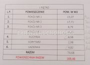 Wojciechów, 569 000 zł, 170 m2, jednorodzinny miniaturka 21