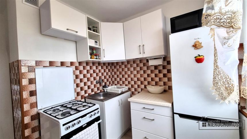 2-pokojowe z balkonem, na pierwszym piętrze. miniaturka 6