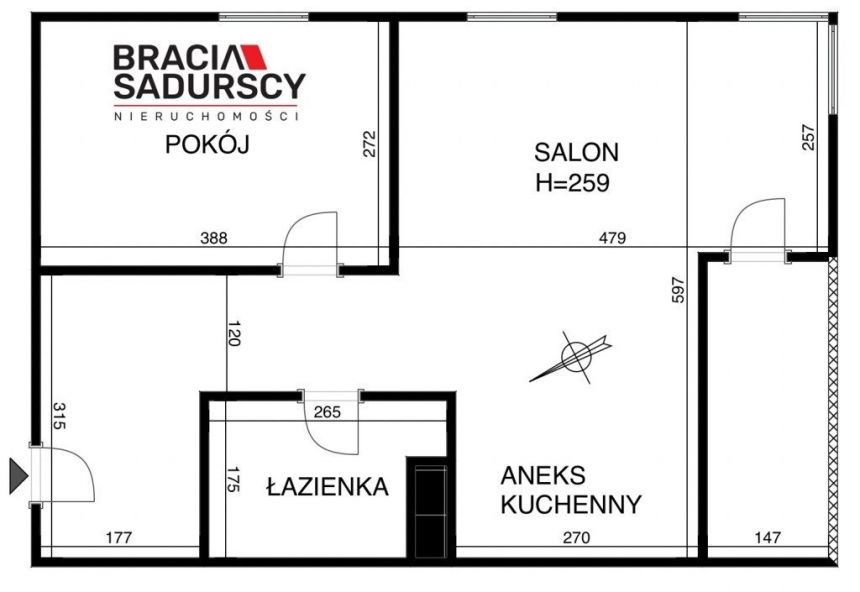 Mistrzejowiece 2pok., 2022r. dwustronne, jasne miniaturka 25