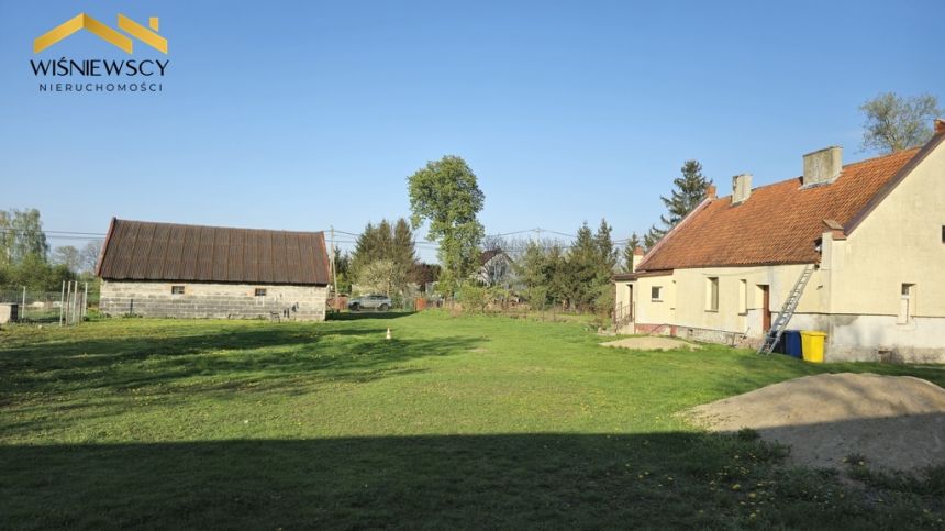 Dom z zabudowaniami i działką 5800 m² – Chlebówka miniaturka 3