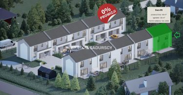 NOWE DOMY SZEREGOWE NIEPOŁOMICE PROWIZJA 0%