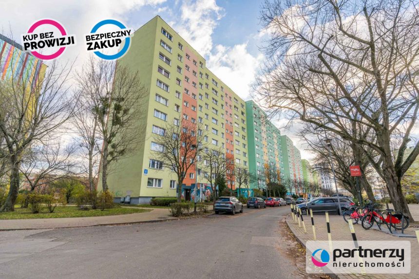 Gdańsk Zaspa, 619 000 zł, 48.9 m2, 2 pokojowe miniaturka 10