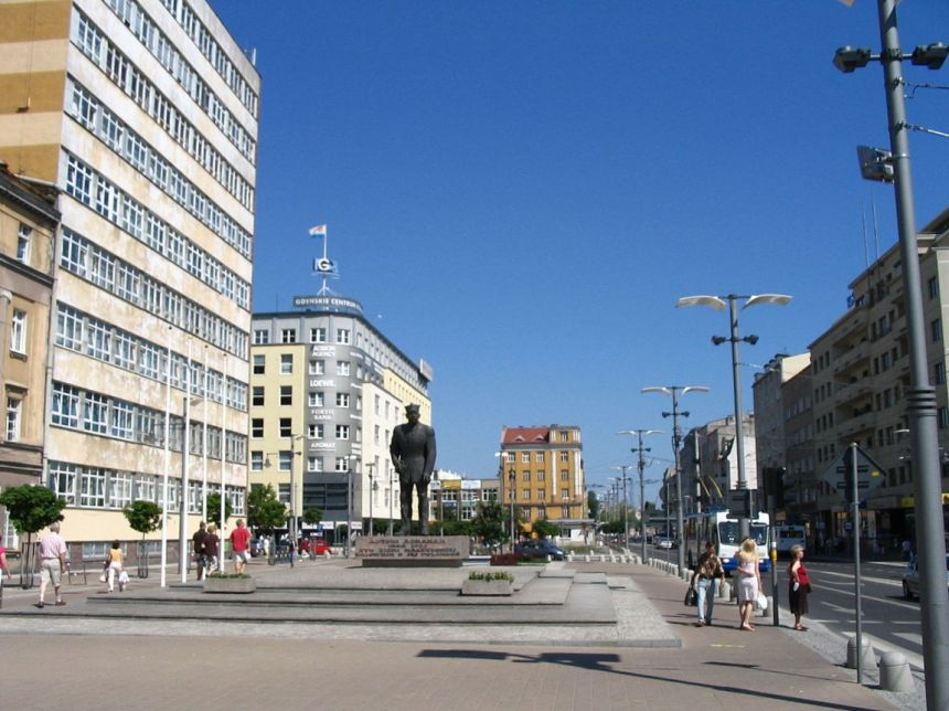 Lokal użytkowy Gdynia Centrum 104m2 - zdjęcie 1