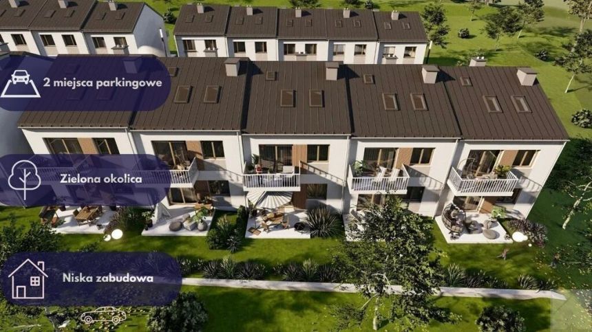 mieszkanie 3 pokojowe na parterze - zdjęcie 1