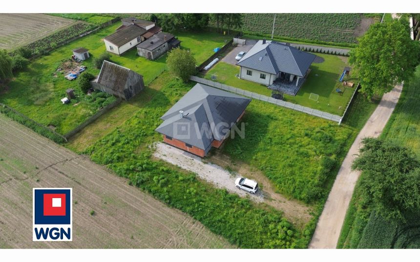Zakrzew, 360 000 zł, 193 m2, jednorodzinny miniaturka 13
