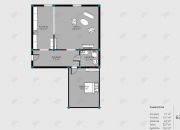 Apartament Loftowy–Stara Przędzalnia II-Żyrardów miniaturka 12