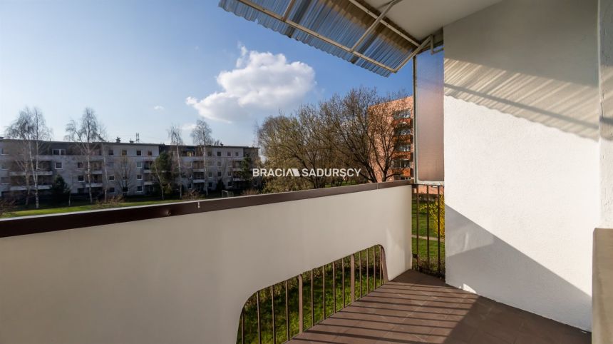 Podgórze Duchackie, 3 pokoje, loggia miniaturka 23