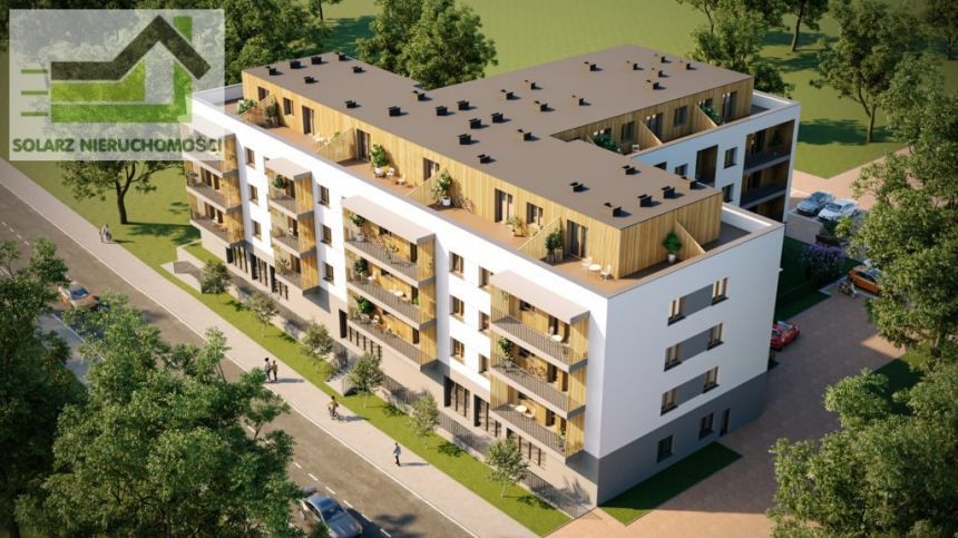 Jaworzno, 638 915 zł, 81.45 m2, z balkonem - zdjęcie 1