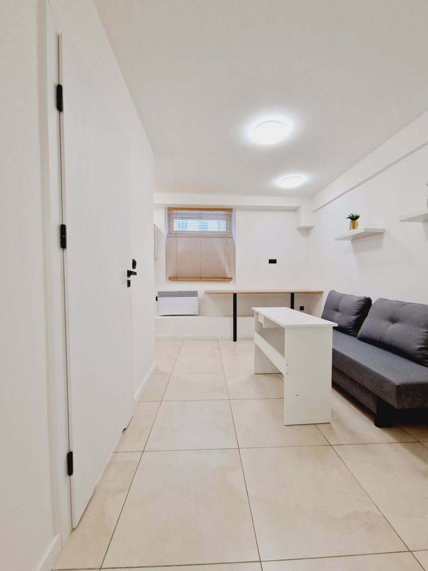 STUDIO - 20 M2 - NOWO WYKOŃCZONE - SUTERENA miniaturka 5