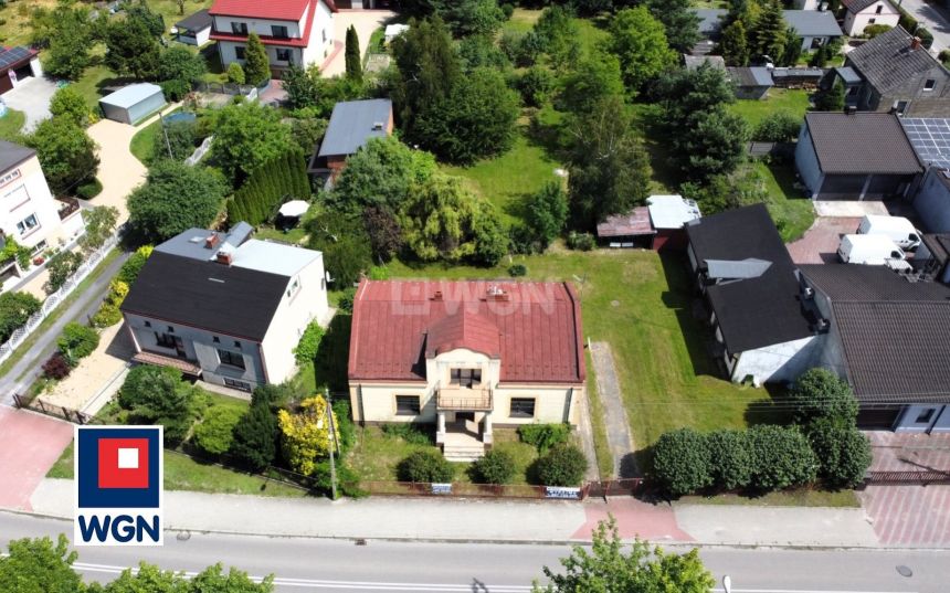 Kłomnice, 599 000 zł, 248 m2, jednorodzinny - zdjęcie 1