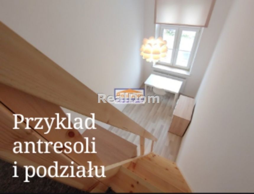 Kawalerka w stanie deweloperskim | Stare Podgórze miniaturka 7