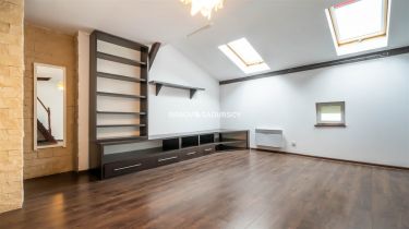 Starowiślna | centrum miasta | antresola