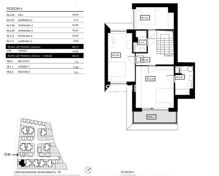 Nowe Apartamenty z ogrodem- Prądnik Biały miniaturka 11