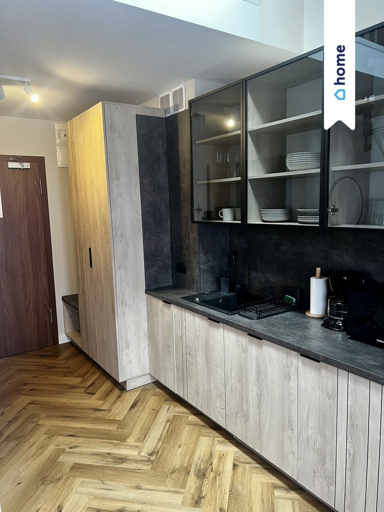 Apartament antresola basen, las, góry miniaturka 5