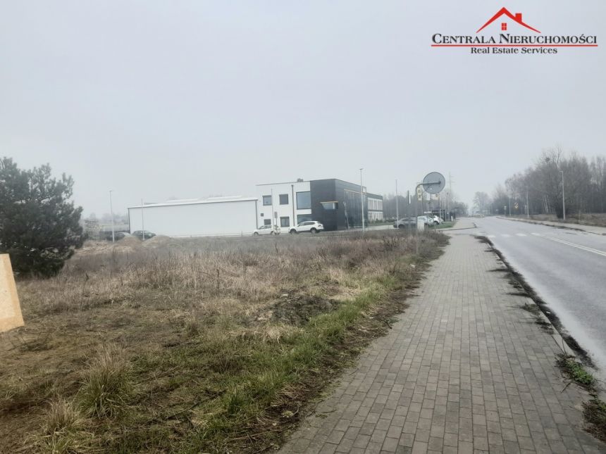 Działka na Bielawach z MPZP miniaturka 2