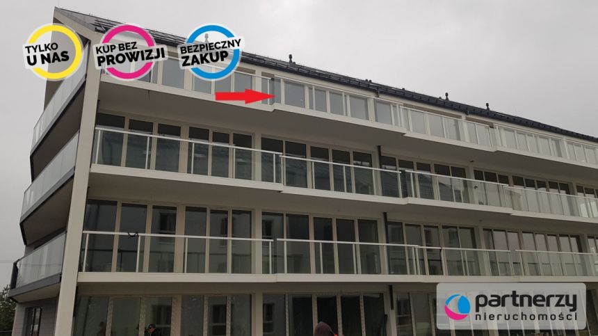 Władysławowo, 434 000 zł, 41.59 m2, pietro 3 miniaturka 6
