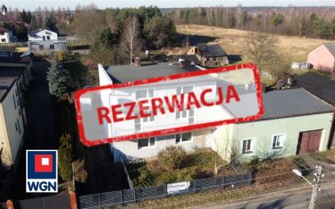 Kłobuck Zagórze, 399 000 zł, 110 m2, ogrzewanie gazowe