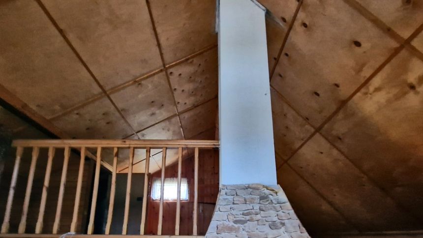 Domek na działce 375 m2 ROD "Strzeszyn" miniaturka 20