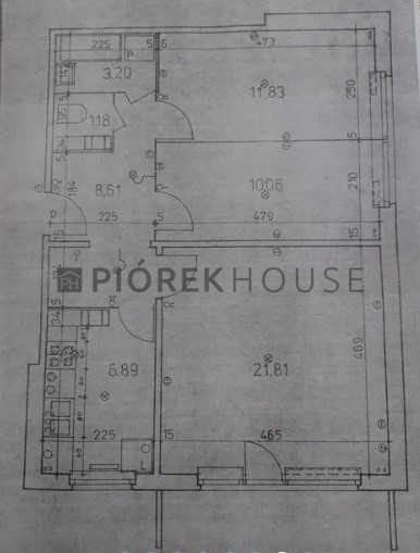 3-pokojowe mieszkanie ul. Meander Ursynów miniaturka 6