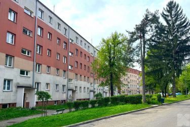 Grunwaldzka 4 pokojowe mieszkanie na parterze