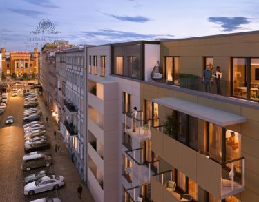 CENTRUM WROCŁAWIA/ Mieszkanie 30,05m2 ,1 pok. /Stare Miasto