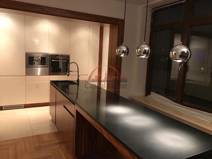 Apartament 2-poziomowy przy Łazienkach Królewskich miniaturka 9