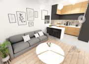 Mieszkanie nowe 32,44m2 ,2 pok. w Centrum Wrocławia/Stare Miasto miniaturka 2