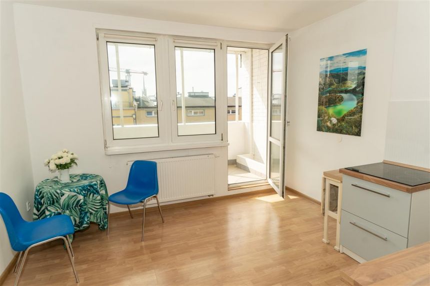 Słoneczne mieszkanie w samym sercu Gdyni! 49 m2 miniaturka 10