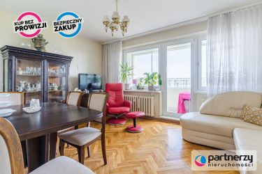 Gdańsk Żabianka, 750 000 zł, 56.1 m2, z miejscem parkingowym
