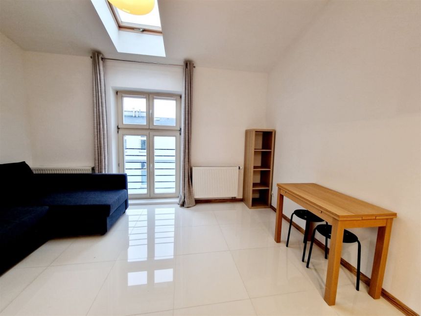 STUDIO Z ANTRESOLĄ - STAROWIŚLNA - 33,50 M2 miniaturka 7