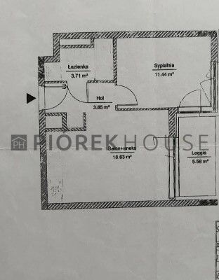 2-pokojowe mieszkanie na Targówku miniaturka 12