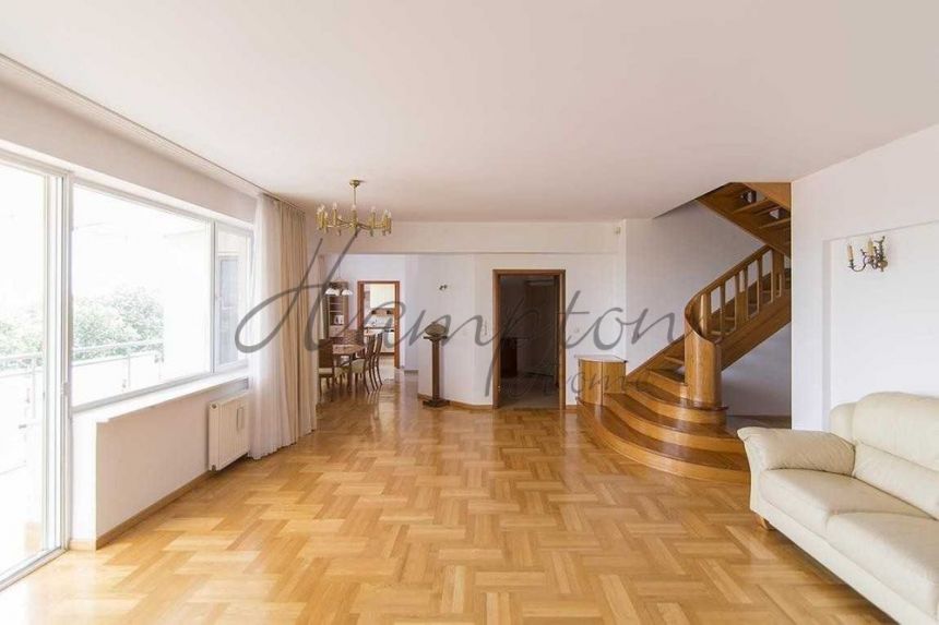 Warszawa Dolny Mokotów, 11 000 zł, 190 m2, pietro 6 miniaturka 3