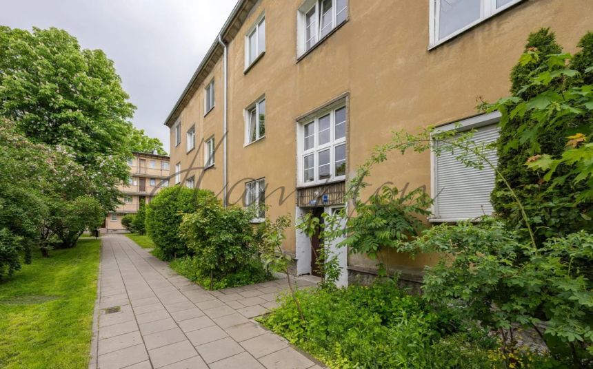 Warszawa Górny Mokotów, 1 050 000 zł, 43 m2, z balkonem miniaturka 17