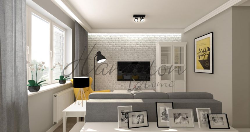 Warszawa Ochota, 579 000 zł, 35 m2, pietro 4 miniaturka 2