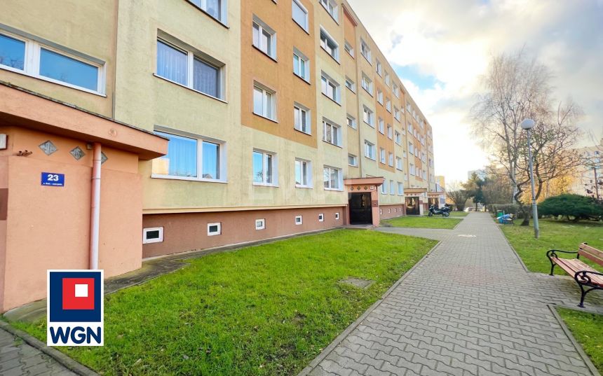 Gorzów Wielkopolski, 1 800 zł, 64 m2, z loggią miniaturka 11