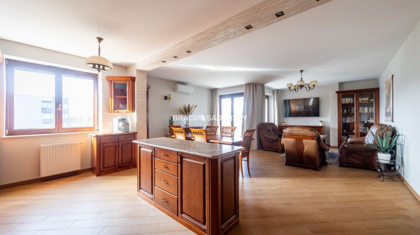 Klasyczny apartament | 90m2 |Klima | Przy ICE | miniaturka 6
