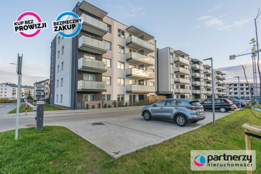Gdańsk Kowale, 585 000 zł, 59.2 m2, pietro 1/4 - zdjęcie 1