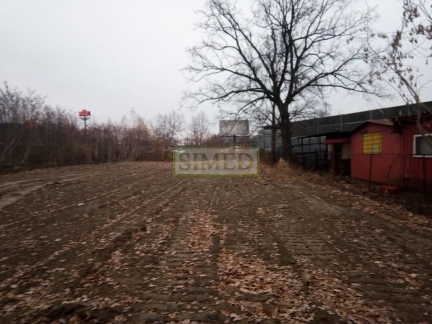 Okolice Auchan,przy trasie nr 7 wjazd do Łomianek miniaturka 5