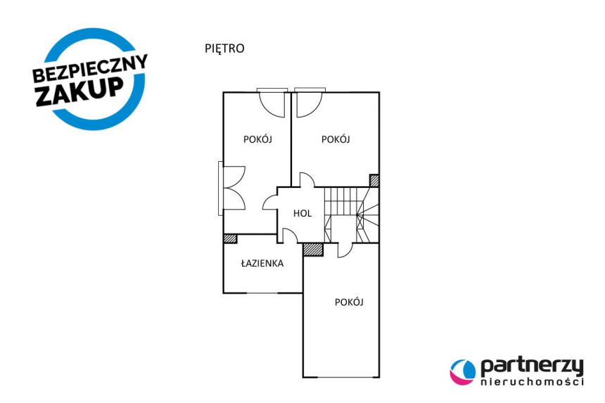 Czaple, 899 000 zł, 167 m2, 4 pokoje miniaturka 3