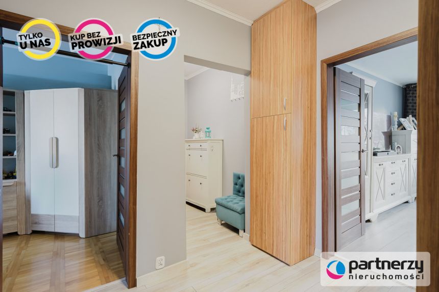 Gdańsk Piecki-Migowo, 769 000 zł, 62.4 m2, 3 pokojowe miniaturka 14