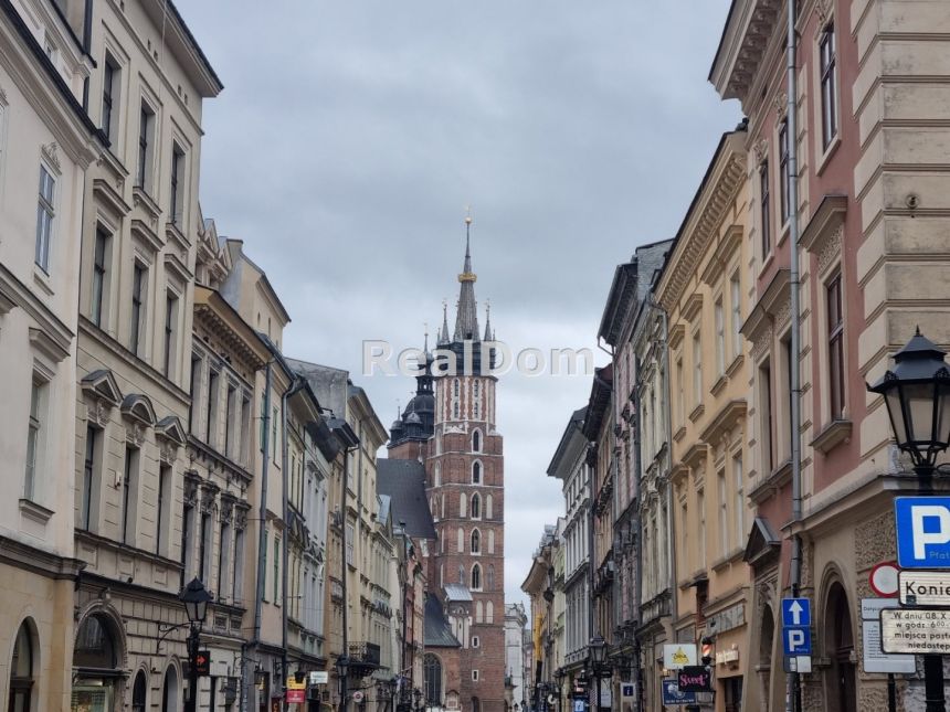 Duże mieszkanie na Floriańskiej z balkonem miniaturka 2