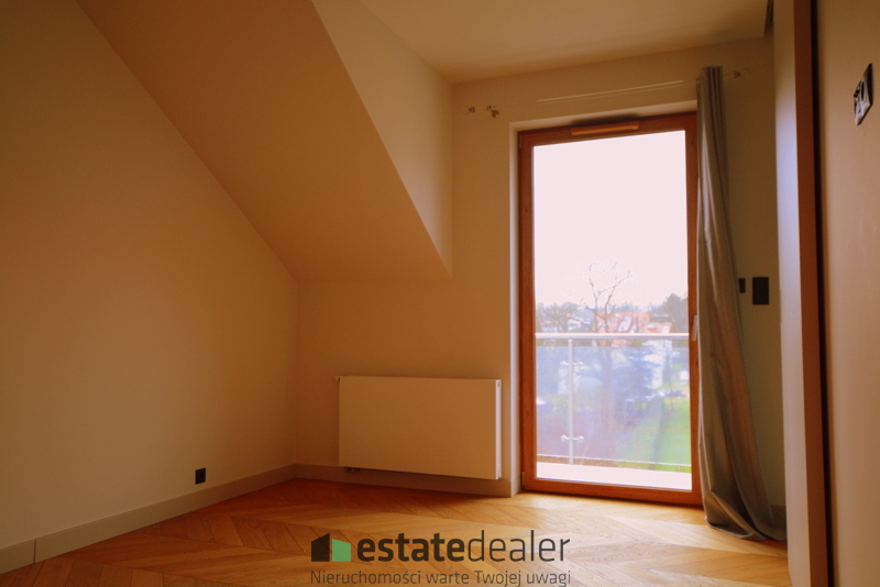 Luksusowy 2 pok. Apartament 92,6 m2 Wola Justowska miniaturka 13