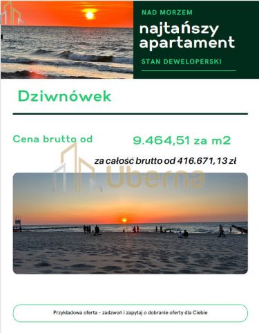 Dziwnówek  apartament z balkonem