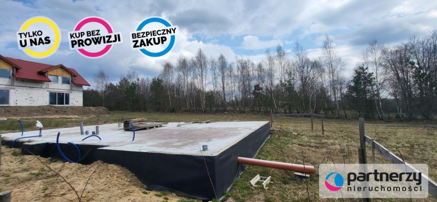Trzebuń Lampkowo, 490 000 zł, 30.17 ar, budowlana miniaturka 5