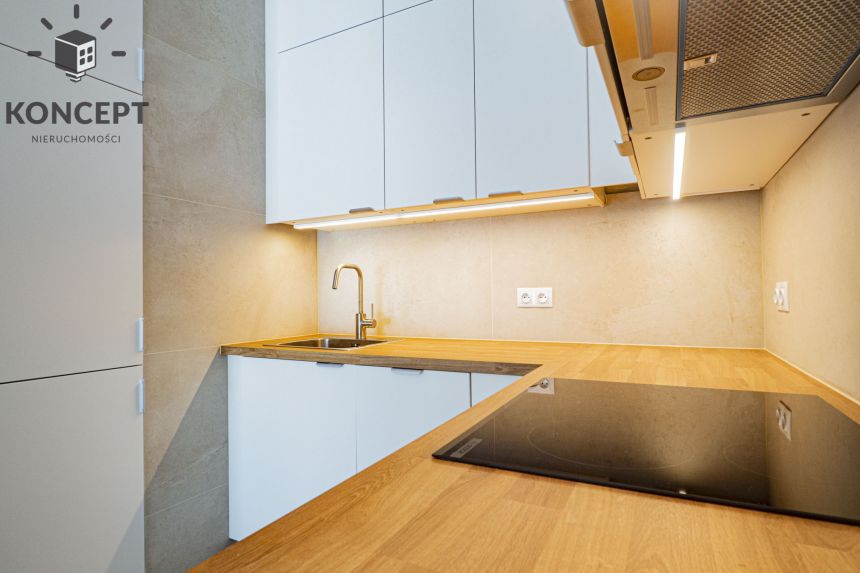 Nowe 2 pokoje, duży balkon, miejsce postojowe – Kępa Mieszczańska miniaturka 4
