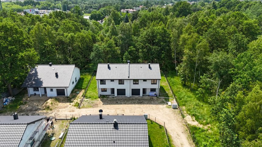 Częstochowa, ul. Rezerwistów | Dom bliźniak miniaturka 3